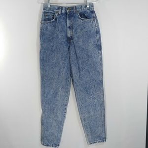 Chic Jeans Size 11 Tapered Junior’s Vintage 80s